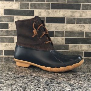 Sperry Women’s Saltwater Duck Boot